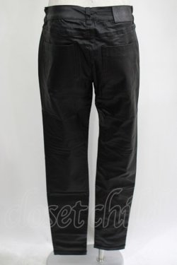 画像2: KILL STAR / Viktor Jeans M 黒 H-25-02-19-2031-SL-PA-KB-ZY
