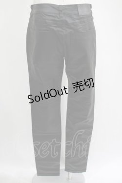 画像2: KILL STAR / Viktor Jeans M 黒 H-25-02-19-2031-SL-PA-KB-ZY
