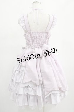 画像3: metamorphose / Magical moon lightサイドフリルワンピース サイズ1 ピンク H-25-02-19-001-ME-OP-NS-ZH