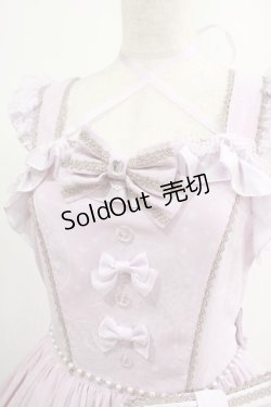 画像4: metamorphose / Magical moon lightサイドフリルワンピース サイズ1 ピンク H-25-02-19-001-ME-OP-NS-ZH
