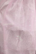 画像5: metamorphose / Magical moon lightサイドフリルワンピース サイズ1 ピンク H-25-02-19-001-ME-OP-NS-ZH (5)
