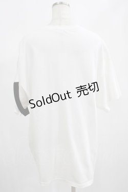 画像3: MILKBOY / HELP Tee  ホワイト H-25-02-20-049-MB-TO-KB-ZH