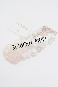 MILK / ビーナスブレス  ピンクシェル H-25-02-20-063-ML-AC-KB-ZH