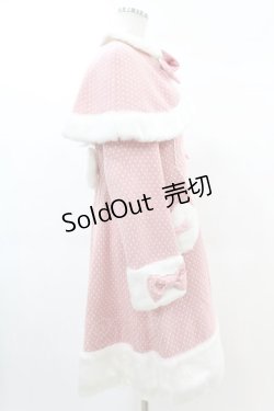画像3: Angelic Pretty / Snow birdコート Free ピンク H-25-02-20-1024-AP-CO-NS-ZH