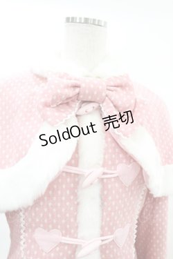 画像4: Angelic Pretty / Snow birdコート Free ピンク H-25-02-20-1024-AP-CO-NS-ZH