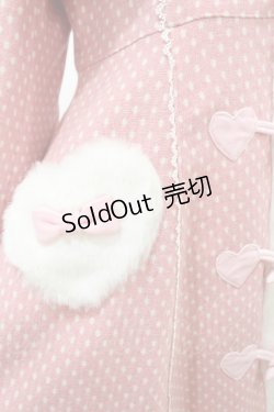 画像5: Angelic Pretty / Snow birdコート Free ピンク H-25-02-20-1024-AP-CO-NS-ZH