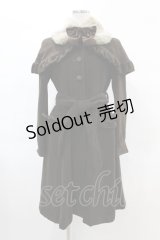 Mary Magdalene / エレオノールコート Free ミルクショコラ H-25-02-20-1026-CL-CO-NS-ZH