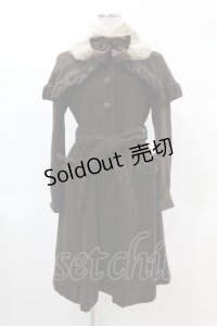 Mary Magdalene / エレオノールコート Free ミルクショコラ H-25-02-20-1026-CL-CO-NS-ZH