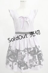 MILK / オーバー・ザ・ムーンドレス  ラベンダー H-25-02-20-008-ML-OP-KB-ZH