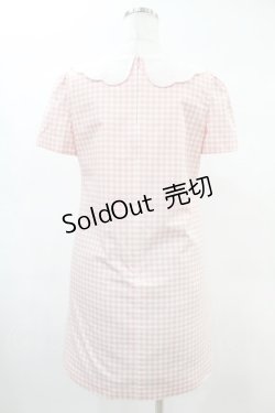 画像2: MILK / LOVEワンピース  ピンク H-25-02-21-1008-ML-OP-KB-ZT202