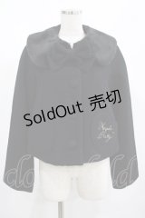 Angelic Pretty / Girly Heartショートコート Free ブラック H-25-02-22-039-AP-CO-NS-ZH