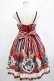 画像3: Angelic Pretty / ガーディアンユニコーンジャンパースカート Free ワイン H-25-02-22-004-AP-OP-NS-ZH (3)