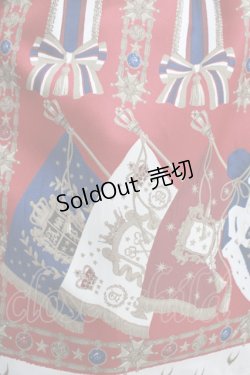 画像4: Angelic Pretty / ガーディアンユニコーンジャンパースカート Free ワイン H-25-02-22-004-AP-OP-NS-ZH