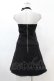 画像2: KILL STAR / Subzero Halter Dress XS ブラック H-25-02-22-1017-SL-OP-KB-ZS (2)