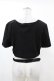 画像2: DARK IN LOVE / Punk locomotive check heart crop top XXL ブラック H-25-02-22-1039-PU-TO-KB-OS (2)