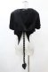 画像2: DARK IN LOVE / Punk cool cat tail cape L ブラック H-25-02-22-1046-PU-TO-KB-ZS (2)
