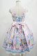 画像3: Angelic Pretty / Ice Cream Parlorジャンパースカート Free ピンク H-25-02-22-005-AP-OP-NS-ZH (3)