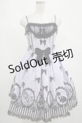 Angelic Pretty / Cinema Dollジャンパースカート Free ラベンダー H-25-02-22-007-AP-OP-NS-ZH