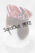 Angelic Pretty / ガーディアンユニコーンベレー  ワイン H-25-02-22-077-AP-AC-NS-ZH