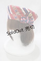 Angelic Pretty / ガーディアンユニコーンベレー  ワイン H-25-02-22-077-AP-AC-NS-ZH