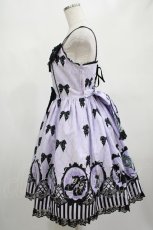 画像2: Angelic Pretty / Cinema Dollジャンパースカート Free ラベンダー H-25-02-22-007-AP-OP-NS-ZH (2)