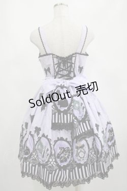 画像3: Angelic Pretty / Cinema Dollジャンパースカート Free ラベンダー H-25-02-22-007-AP-OP-NS-ZH