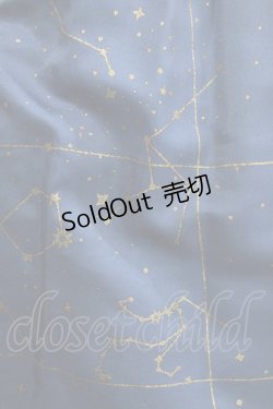 画像4: Angelic Pretty / Twinkle Skyジャンパースカート Free ブルー H-25-02-22-008-AP-OP-NS-ZH
