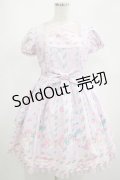 Angelic Pretty / Sugary Carnivalワンピース Free ラベンダー H-25-02-22-010-AP-OP-NS-ZH