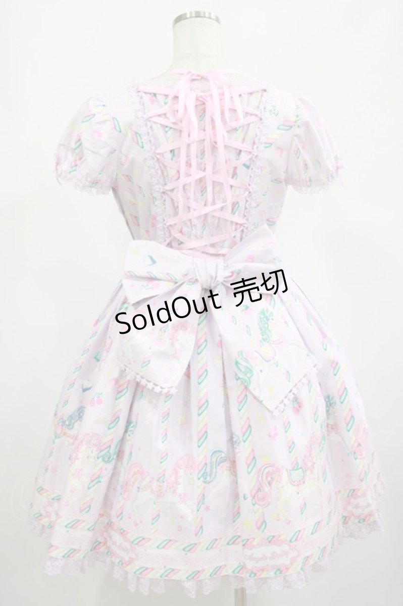 画像3: Angelic Pretty / Sugary Carnivalワンピース Free ラベンダー H-25-02-22-010-AP-OP-NS-ZH (3)
