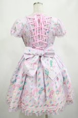 画像3: Angelic Pretty / Sugary Carnivalワンピース Free ラベンダー H-25-02-22-010-AP-OP-NS-ZH (3)