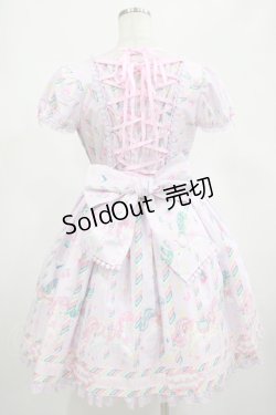 画像3: Angelic Pretty / Sugary Carnivalワンピース Free ラベンダー H-25-02-22-010-AP-OP-NS-ZH