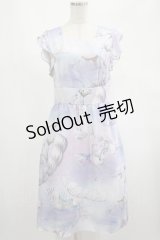 MILK / DREAMLANDドレス  Heavenカラー(ラベンダー) H-25-02-23-031-ML-OP-KB-ZH