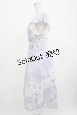 画像2: MILK / DREAMLANDドレス  Heavenカラー(ラベンダー) H-25-02-23-031-ML-OP-KB-ZH