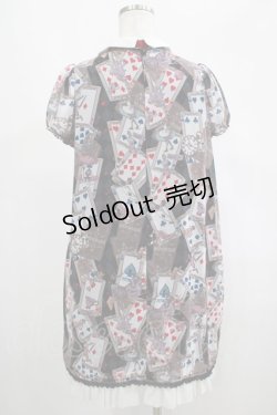 画像3: PUTUMAYO / Lost in the gardenワンピース  黒 H-25-02-23-040-PT-OP-KB-ZH