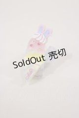 Angelic Pretty / Ice Cream Parlorリング  ピンク H-25-02-23-1047-AP-AC-NS-ZH