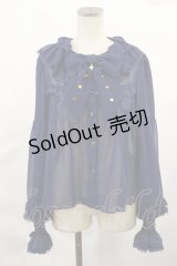 Angelic Pretty / Milky Crossブラウス Free ネイビー H-25-02-23-1010-AP-BL-NS-ZH