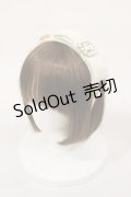 Swankiss / SX elegant tweed カチューシャ  オフ H-25-02-23-1020-CA-AC-NS-ZH