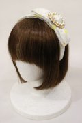 Swankiss / Daisy カチューシャ  オフ H-25-02-23-1024-CA-AC-NS-ZH