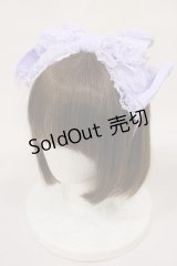 Angelic Pretty / Sweetくるりんカチューシャ  ラベンダー H-25-02-23-1026-AP-AC-NS-ZH