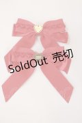 Angelic Pretty / Love Heartfulコーム  レッド H-25-02-23-1032-AP-AC-NS-ZH