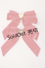 Angelic Pretty / Love Heartfulコーム  レッド H-25-02-23-1032-AP-AC-NS-ZH