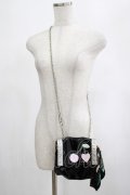 MILK / ジューシーdollショルダー  ブラック H-25-02-23-070-ML-BG-KB-ZH