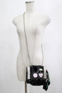 MILK / ジューシーdollショルダー  ブラック H-25-02-23-070-ML-BG-KB-ZH