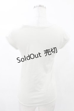 画像2: MILK / カップケーキキャンドルTee  ミント H-25-02-23-2035-ML-TO-KB-ZH
