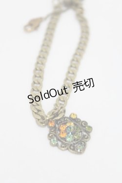 画像3: Michal Negrin / チェーンブレスレット  ゴールド H-25-02-23-2004-LO-AC-KB-ZH