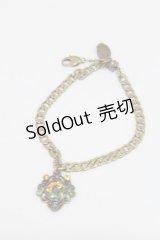 Michal Negrin / チェーンブレスレット  ゴールド H-25-02-23-2004-LO-AC-KB-ZH