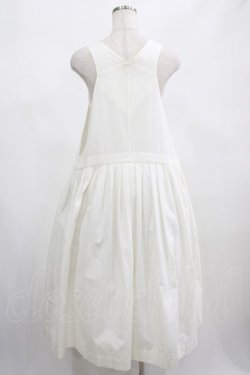 画像3: Jane Marple / Winter lace tablier skirt M アイボリー H-25-02-23-008-JM-SK-KB-ZH