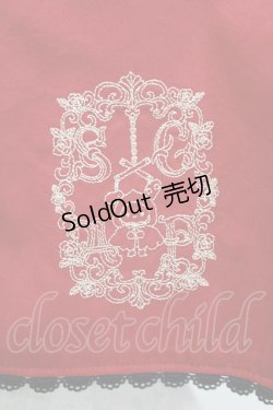 画像4: ALICE and the PIRATES / 天幕裏の赤ずきんケープ Free エンジ H-25-02-24-040-PA-TO-NS-ZH