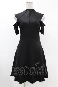 KILL STAR / Astra Skater Dress S ブラック H-25-02-24-1019-SL-OP-KB-ZI