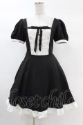 DARK IN LOVE / Magic doll black white rebel dress M ブラック×ホワイト H-25-02-24-1028-PU-OP-KB-ZS